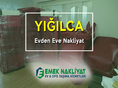 YIğılca Evden Eve Nakliyat